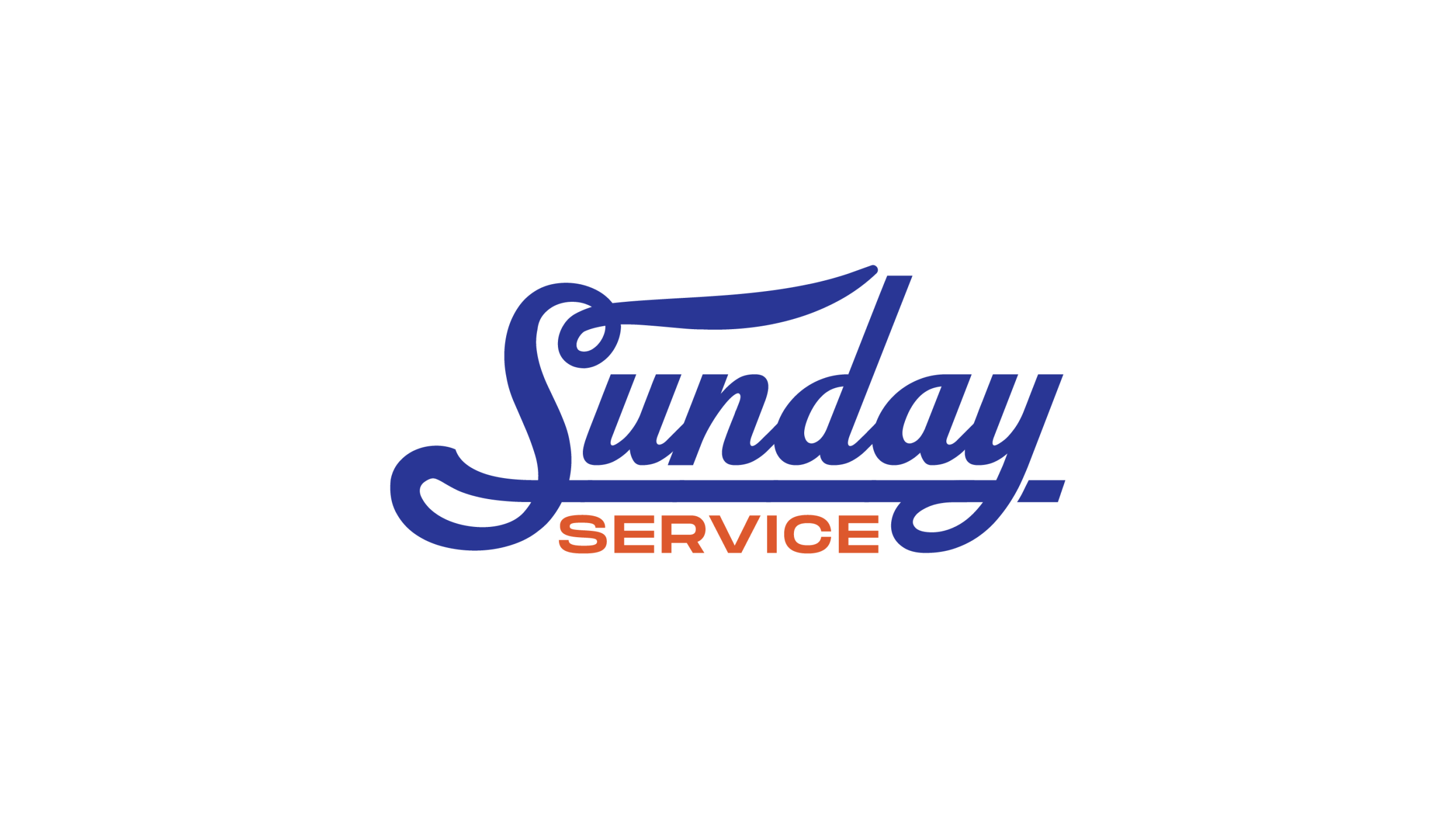 Sunday Service